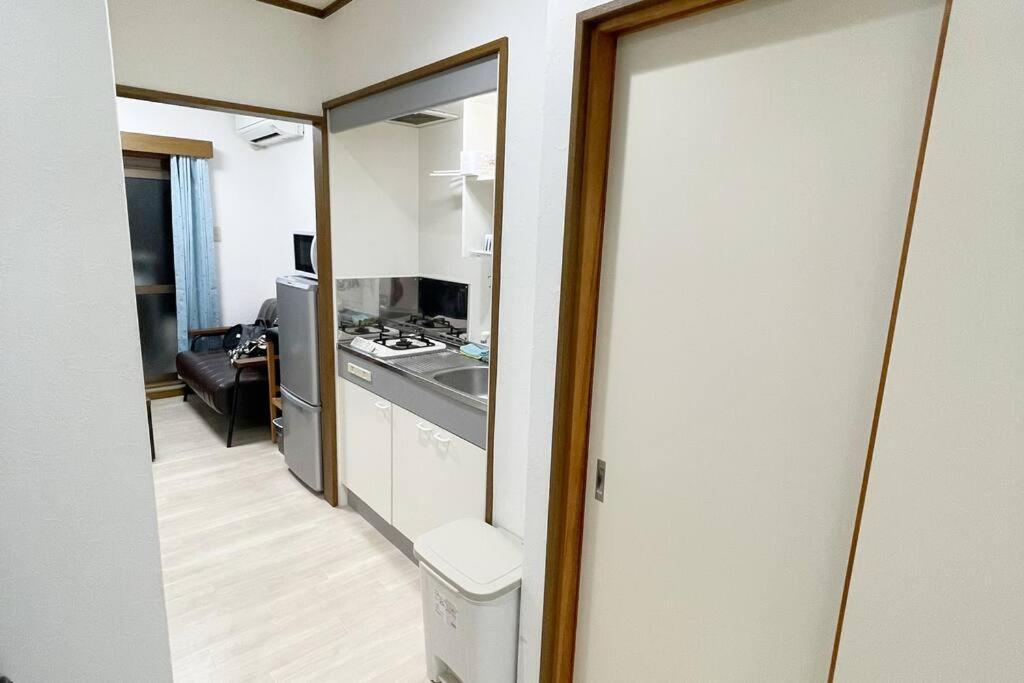 Rainbow House 公寓 大阪